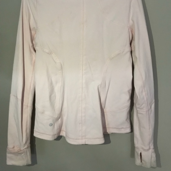 Lululemon Sports Jacket - Picture 4 of 4